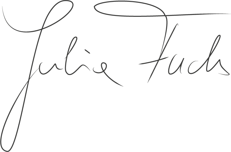 Julia Fuchs Unterschrift